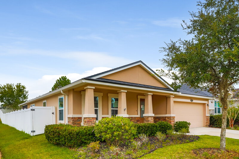 2,085/Mo, 1908 High Prairie Ln Middleburg, FL 32068 Front View 2