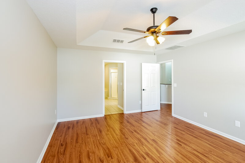 2,310/Mo, 24 Robin Bay Dr Saint Augustine, FL 32092 Main Bedroom View 2