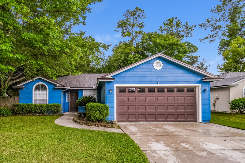 1,700/Mo, 2931 Biloxi Trl Middleburg, FL 32068 External View