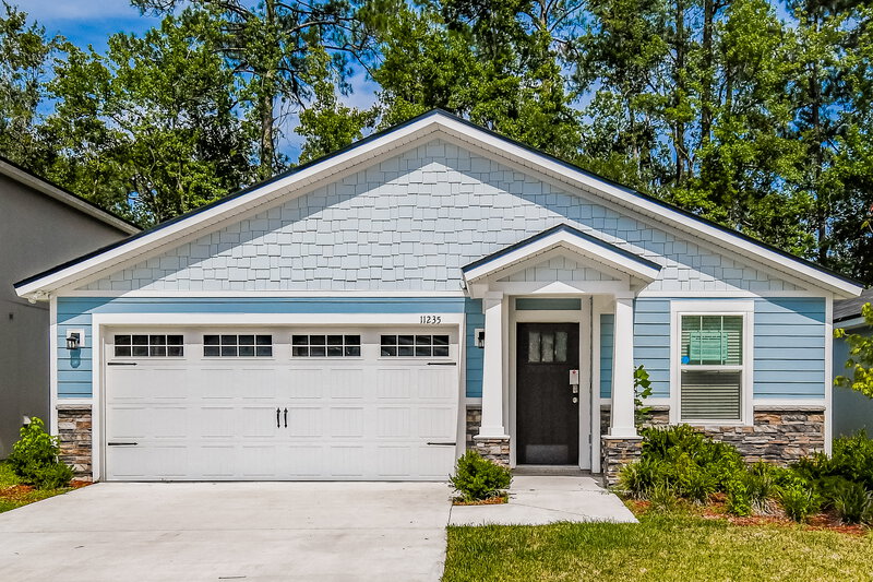 1,850/Mo, 11235 Margarets Landing Pl Jacksonville, FL 32218 External View