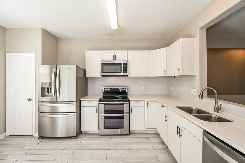 2,255/Mo, 1113 Coveyrise Ct Saint Augustine, FL 32092 Kitchen View