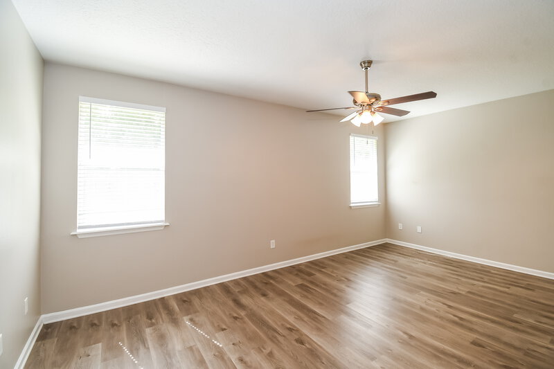 2,255/Mo, 1113 Coveyrise Ct Saint Augustine, FL 32092 Main Bedroom View