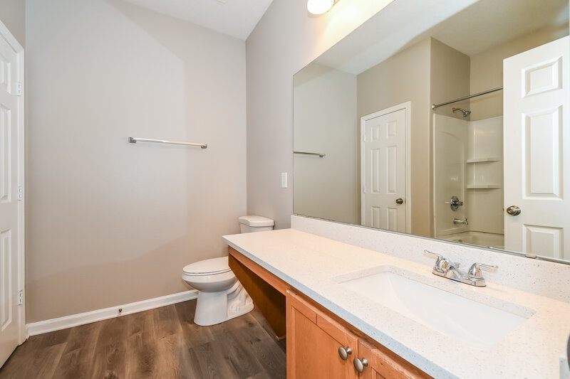 2,255/Mo, 1113 Coveyrise Ct Saint Augustine, FL 32092 Main Bathroom View