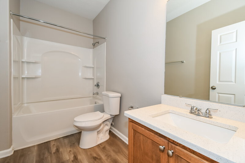 2,255/Mo, 1113 Coveyrise Ct Saint Augustine, FL 32092 Bathroom View