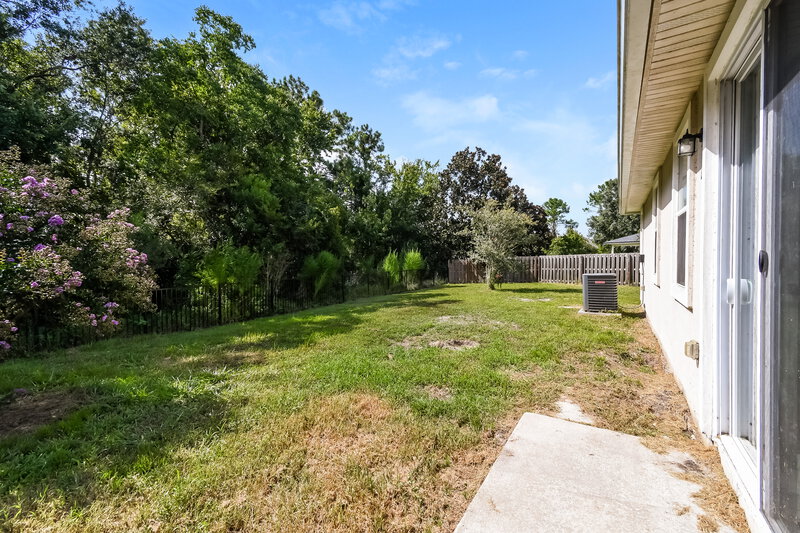 2,255/Mo, 1113 Coveyrise Ct Saint Augustine, FL 32092 Rear View