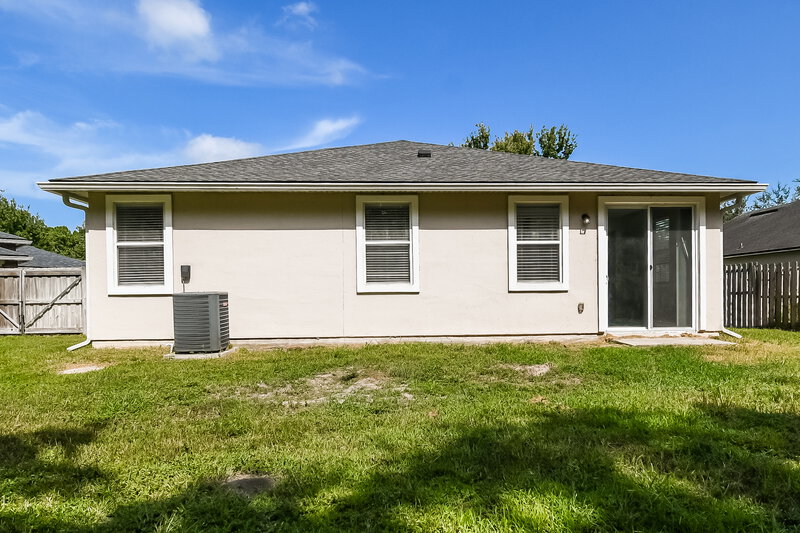2,255/Mo, 1113 Coveyrise Ct Saint Augustine, FL 32092 Rear View 2