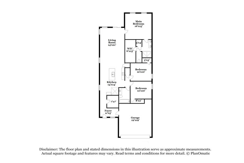 0/Mo, 7808 Meadow Walk Ln Jacksonville, FL 32256 Floor Plan View