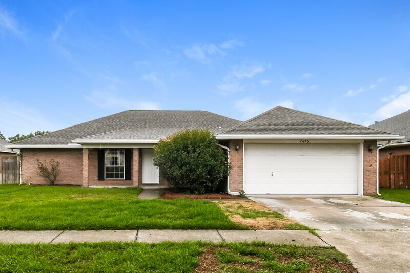 1,920/Mo, 2436 Paris Mill Rd Jacksonville, FL 32221 External View