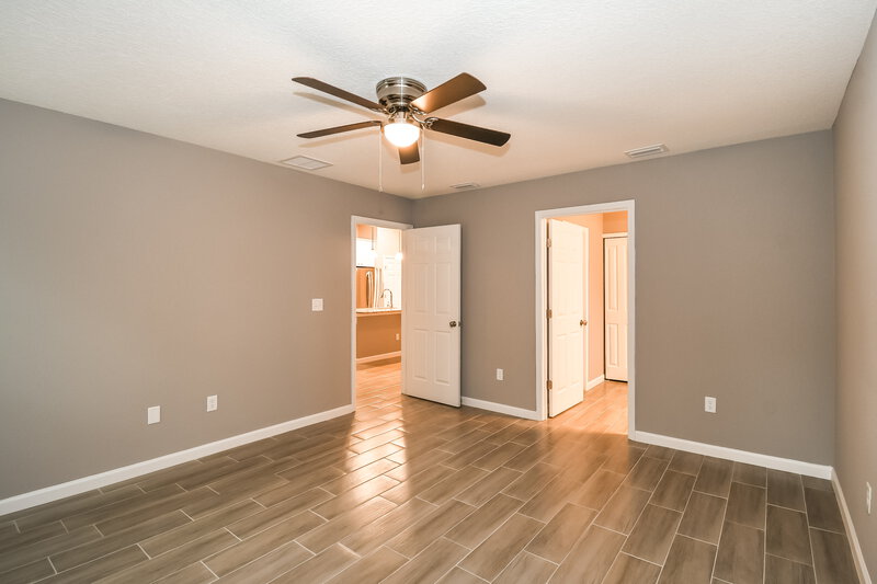1,825/Mo, 6020 Patriots Landing Ln Jacksonville, FL 32244 Main Bedroom View 2