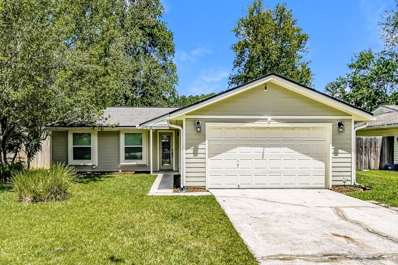 1,770/Mo, 1294 Bear Run Blvd Orange Park, FL 32065 External View