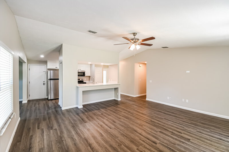 1,770/Mo, 1294 Bear Run Blvd Orange Park, FL 32065 Living Room View