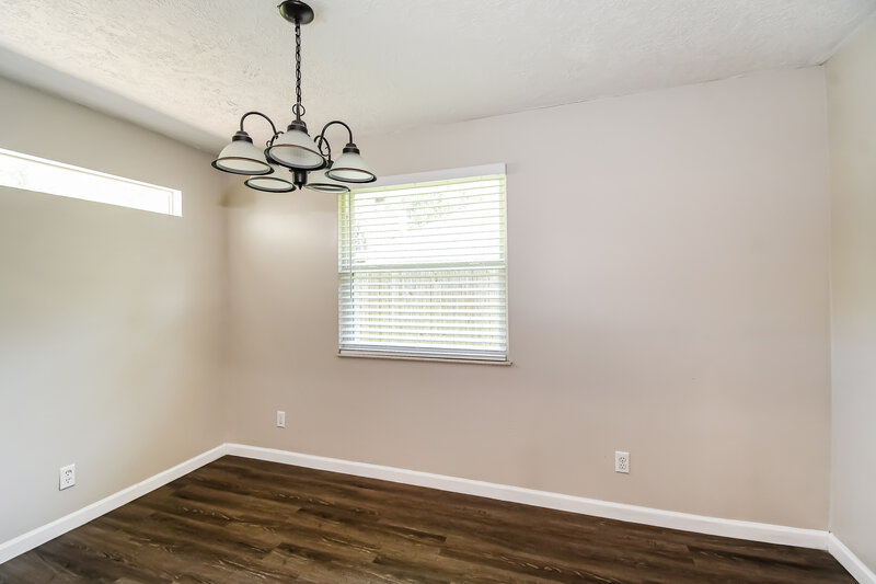 1,770/Mo, 1294 Bear Run Blvd Orange Park, FL 32065 Dining Room View