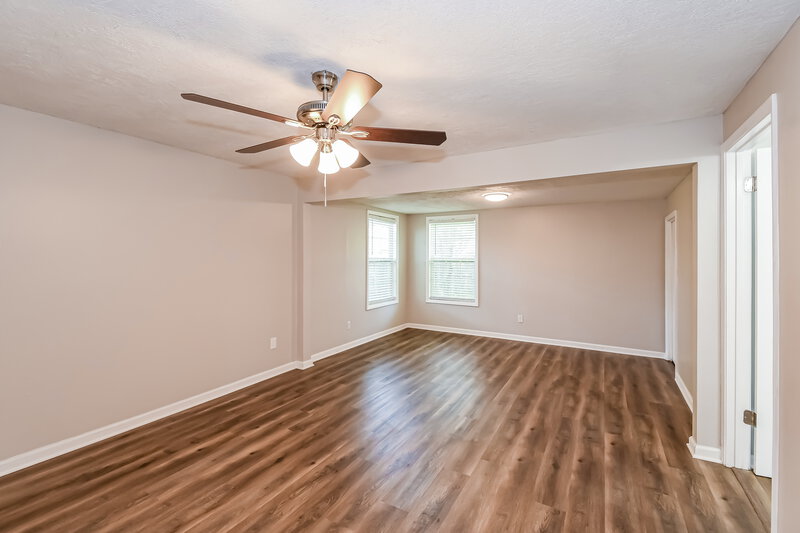 1,770/Mo, 1294 Bear Run Blvd Orange Park, FL 32065 Main Bedroom View 2
