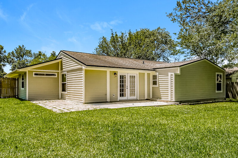 1,770/Mo, 1294 Bear Run Blvd Orange Park, FL 32065 Rear View 2