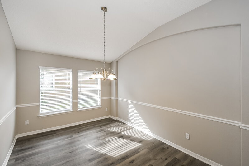 2,030/Mo, 1098 Maple Ln Orange Park, FL 32065 Dining Room View