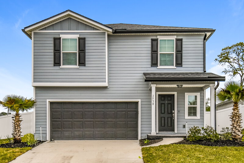 2,300/Mo, 2938 Hanging Valley Ln Orange Park, FL 32065 External View