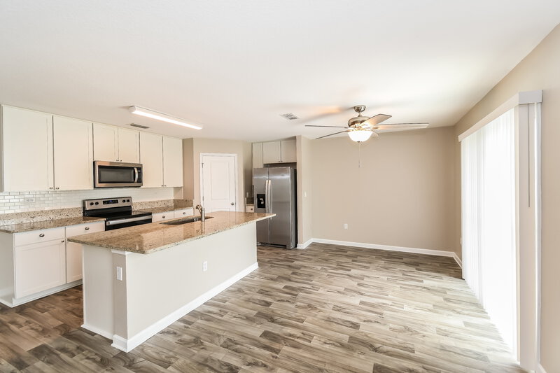 2,300/Mo, 2938 Hanging Valley Ln Orange Park, FL 32065 Dining Room View