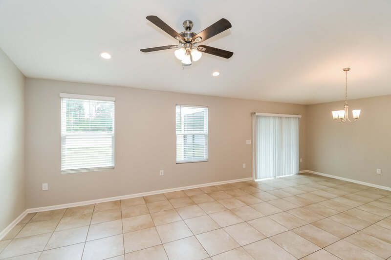 1,890/Mo, 4161 Fishing Creek Ln Middleburg, FL 32068 Living Room View