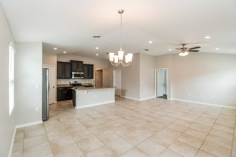 1,890/Mo, 4161 Fishing Creek Ln Middleburg, FL 32068 Dining Room View