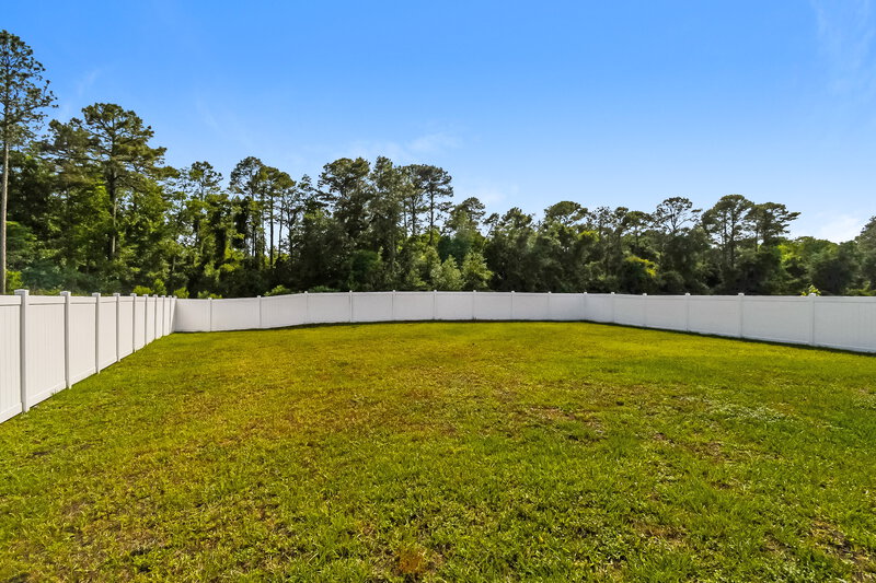 1,890/Mo, 4161 Fishing Creek Ln Middleburg, FL 32068 Rear View 2