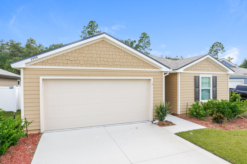 1,975/Mo, 2990 Fisher Oak Pl Green Cove Springs, FL 32043 Front View