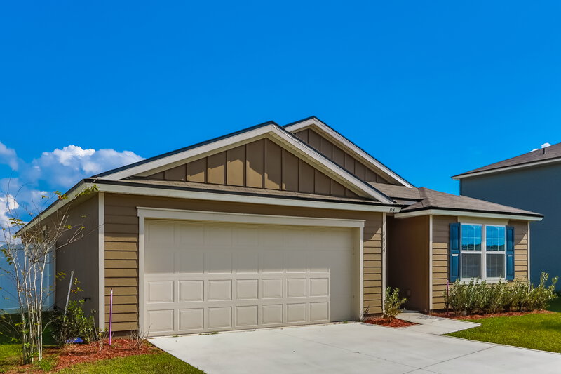 2,285/Mo, 3514 Song Bird Lakes Dr Green Cove Springs, FL 32043 Front View