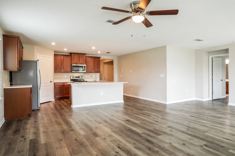 2,090/Mo, 3514 Song Bird Lakes Dr Green Cove Springs, FL 32043 Living Room View