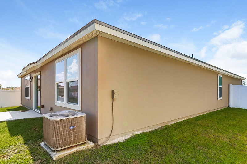 2,285/Mo, 3514 Song Bird Lakes Dr Green Cove Springs, FL 32043 Rear View