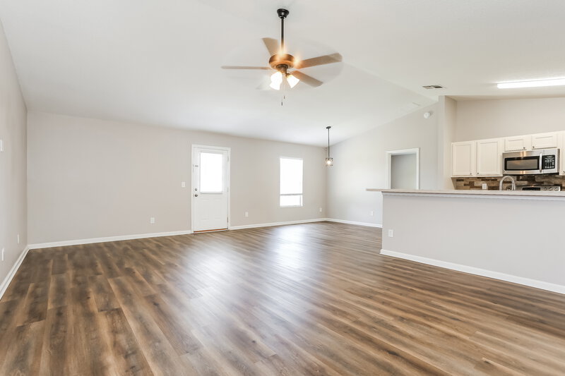 2,285/Mo, 2861 Taylor Hill Dr Jacksonville, FL 32221 Living Room View
