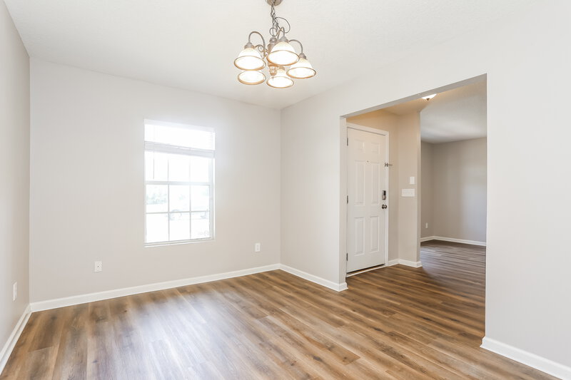2,285/Mo, 2861 Taylor Hill Dr Jacksonville, FL 32221 Dining Room View