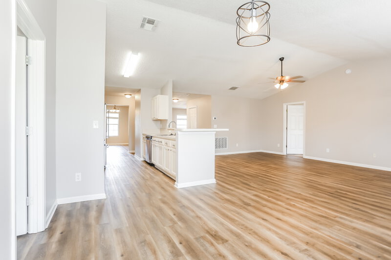 2,285/Mo, 2861 Taylor Hill Dr Jacksonville, FL 32221 Breakfast Nook View