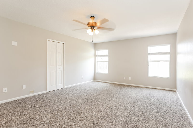2,285/Mo, 2861 Taylor Hill Dr Jacksonville, FL 32221 Main Bedroom View