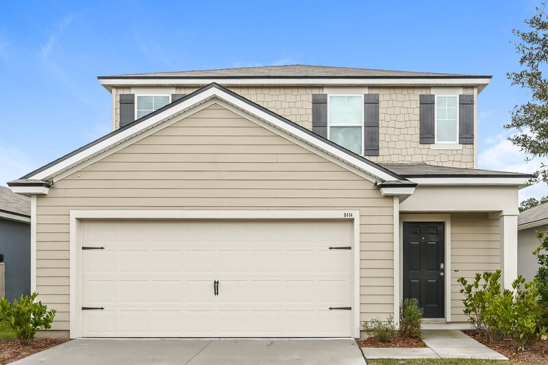 2,525/Mo, 8414 Meadow Walk Ln Jacksonville, FL 32256 External View