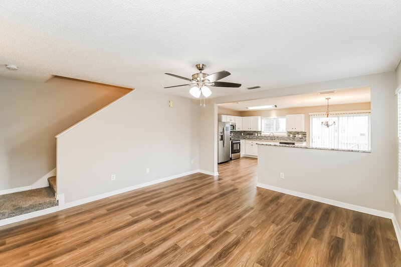 1,710/Mo, 2236 Fresco Dr Middleburg, FL 32068 Living Room View 2