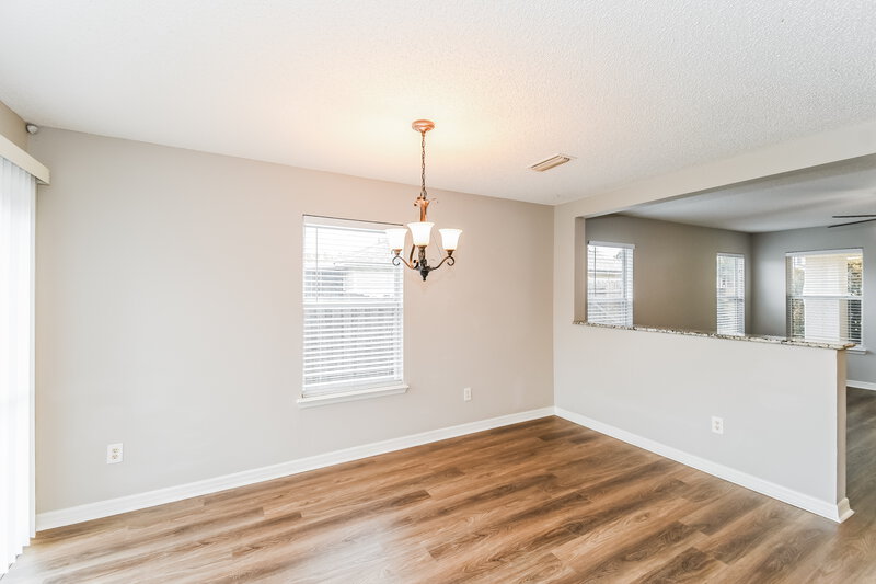 1,710/Mo, 2236 Fresco Dr Middleburg, FL 32068 Dining Room View