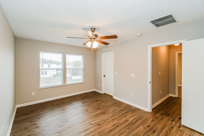 1,710/Mo, 2236 Fresco Dr Middleburg, FL 32068 Main Bedroom View