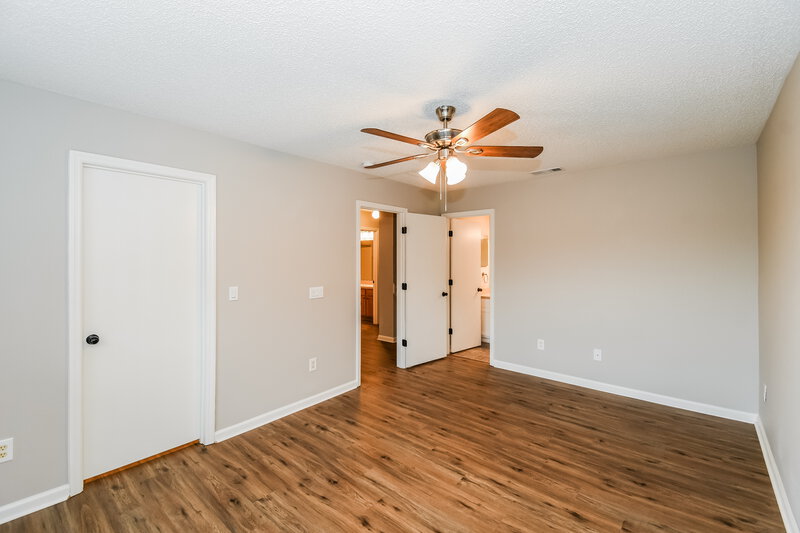 1,710/Mo, 2236 Fresco Dr Middleburg, FL 32068 Main Bedroom View 2