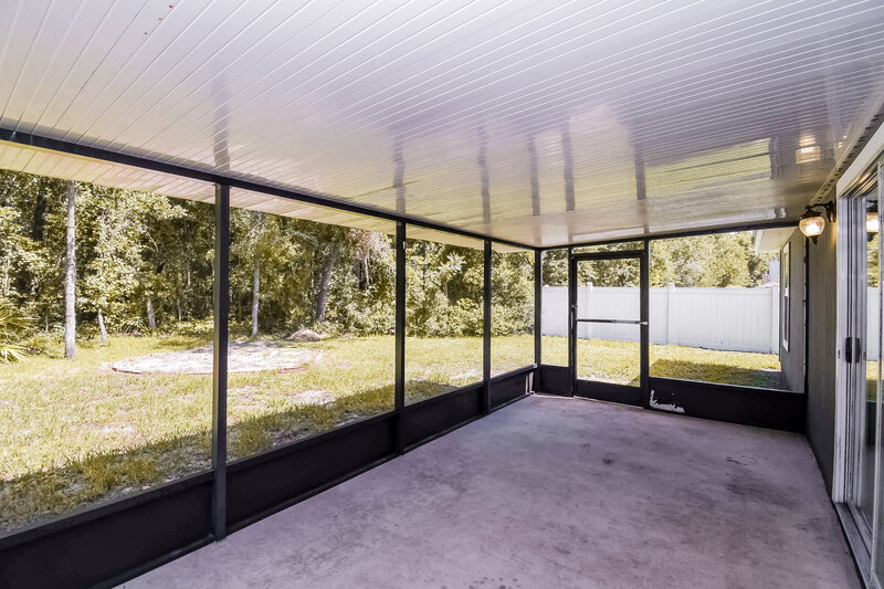 2,540/Mo, 2778 Ravine Hill Dr Middleburg, FL 32068 Sun Room View