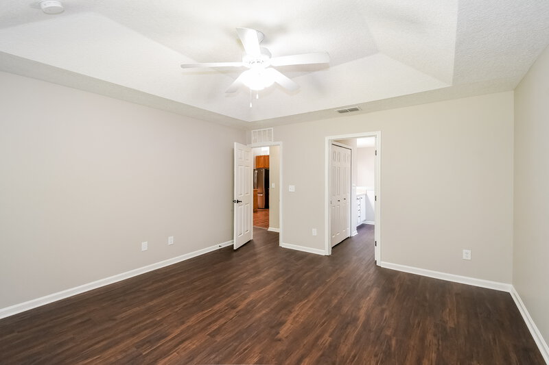 2,540/Mo, 2778 Ravine Hill Dr Middleburg, FL 32068 Main Bedroom View 2