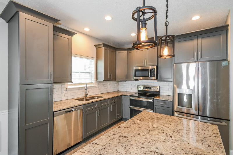 1,845/Mo, 522 Meldrum Ln Orange Park, FL 32065 Kitchen View 2