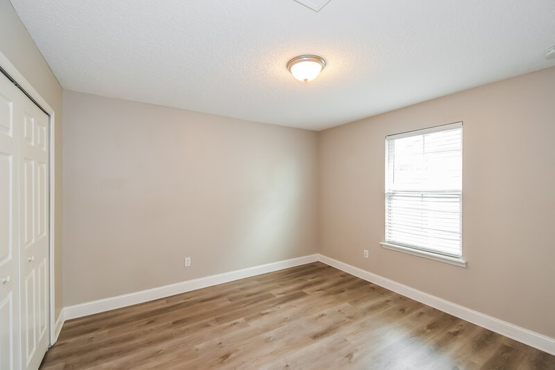 1,845/Mo, 522 Meldrum Ln Orange Park, FL 32065 Bedroom View