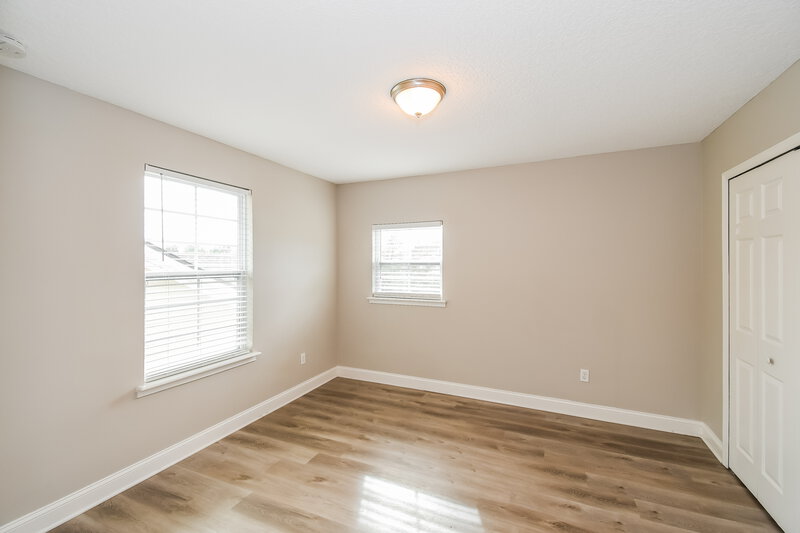 1,845/Mo, 522 Meldrum Ln Orange Park, FL 32065 Bedroom View 2