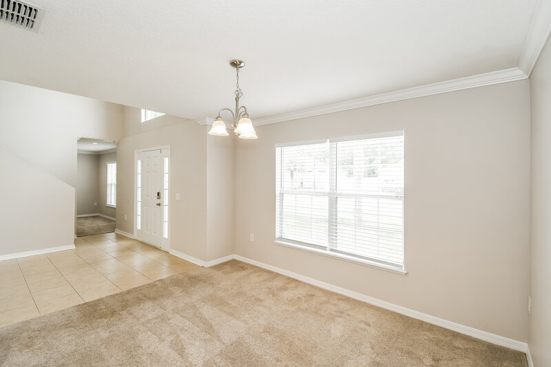 2,590/Mo, 11994 Iron Creek Rd Jacksonville, FL 32218 Dining Room View