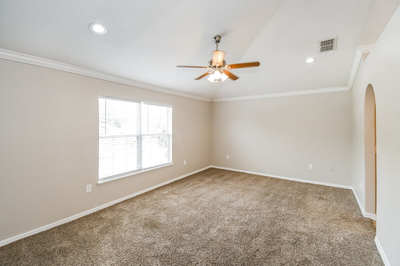 2,590/Mo, 11994 Iron Creek Rd Jacksonville, FL 32218 Main Bedroom View