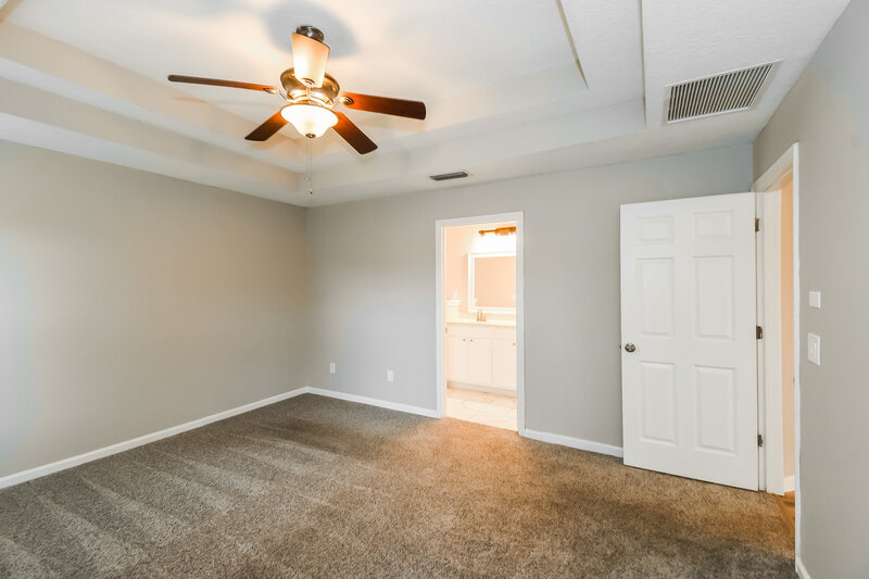 2,145/Mo, 45098 Amhurst Oaks Dr Callahan, FL 32011 Main Bedroom View 2