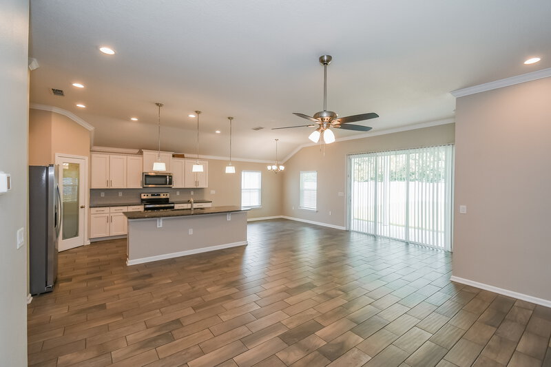 3,060/Mo, 2269 Eagle Perch Pl Fleming Island, FL 32003 Living Room View