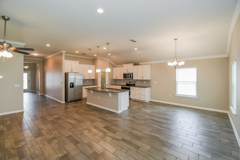 3,060/Mo, 2269 Eagle Perch Pl Fleming Island, FL 32003 Living Room View 2