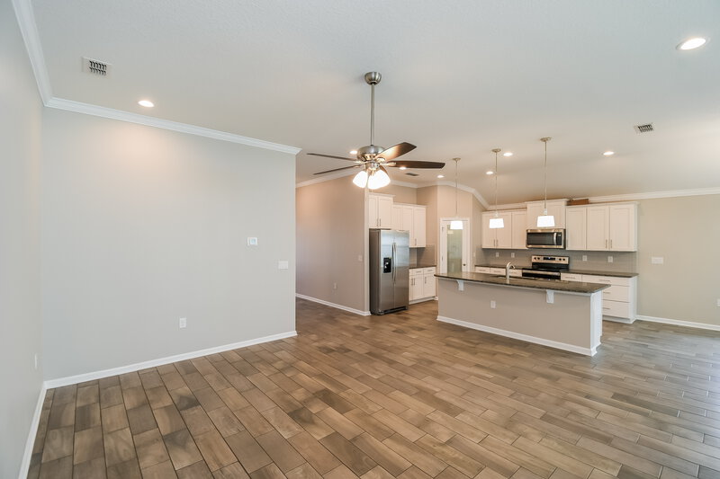 3,060/Mo, 2269 Eagle Perch Pl Fleming Island, FL 32003 Living Room View 3