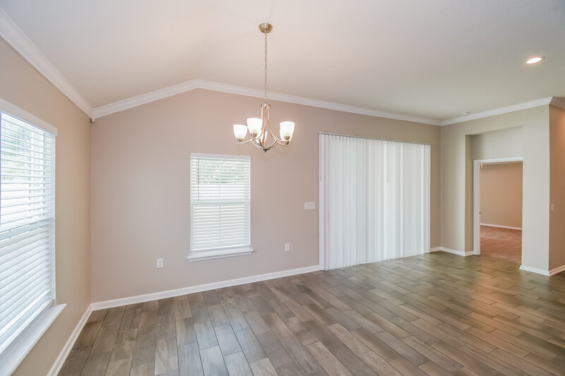 3,060/Mo, 2269 Eagle Perch Pl Fleming Island, FL 32003 Dining Room View