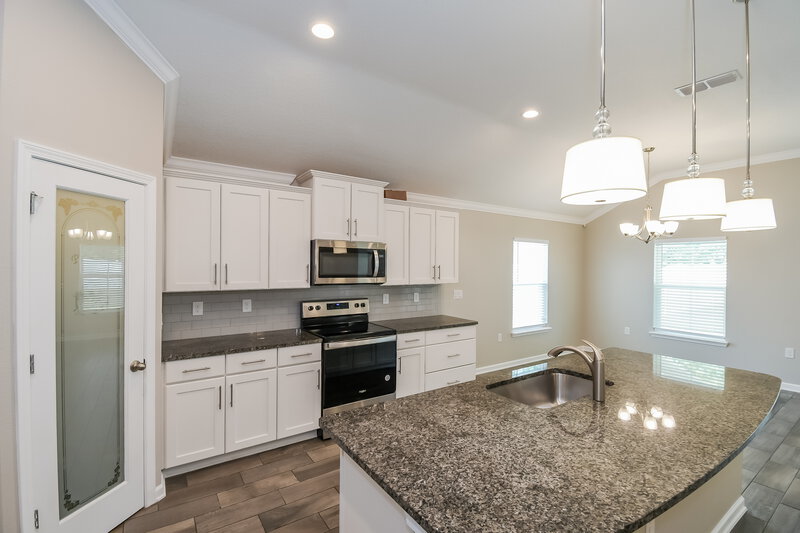 3,060/Mo, 2269 Eagle Perch Pl Fleming Island, FL 32003 Kitchen View